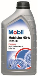 Olej przekładniowy - MOBIL 142831