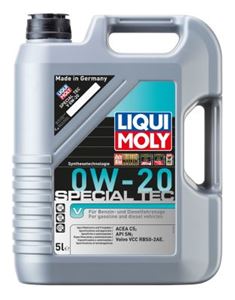 Olej silnikowy - LIQUI MOLY 20632
