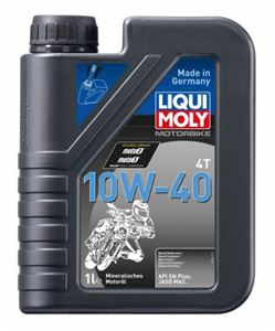 Olej silnikowy - LIQUI MOLY 3044