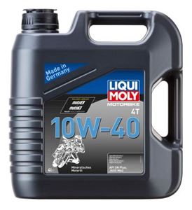 Olej silnikowy - LIQUI MOLY 3046
