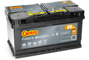 Akumulator - CENTRA CA852 FUTURA ***