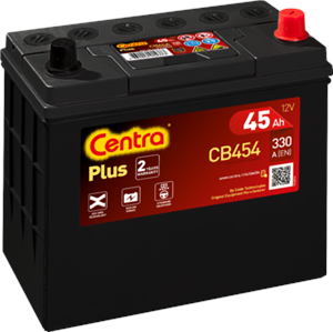 Akumulator - CENTRA CB454 PLUS **