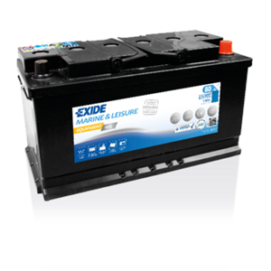 Akumulator - CENTRA ES900 EXIDE Equipment Gel