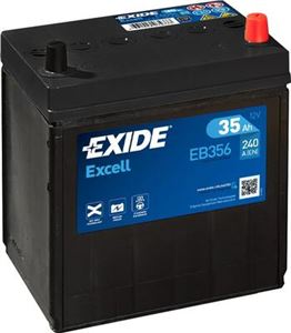 Akumulator - EXIDE EB356