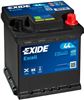 Akumulator - EXIDE EB440