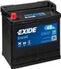 Akumulator - EXIDE EB451