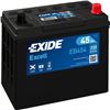 Akumulator - EXIDE EB454