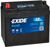 Akumulator - EXIDE EB455