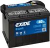 Akumulator - EXIDE EB608