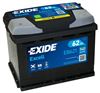 Akumulator - EXIDE EB621