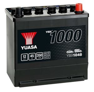 Akumulator - YUASA YBX1048