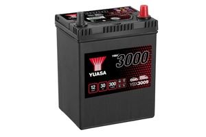 Akumulator - YUASA YBX3009