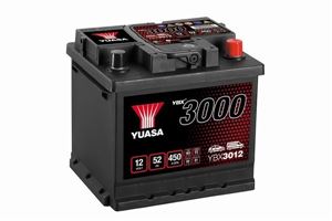 Akumulator - YUASA YBX3012
