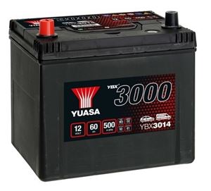 Akumulator - YUASA YBX3014