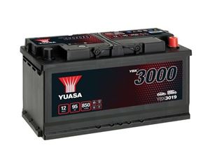 Akumulator - YUASA YBX3019