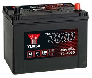 Akumulator - YUASA YBX3030