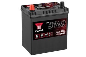 Akumulator - YUASA YBX3055