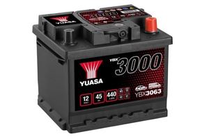 Akumulator - YUASA YBX3063