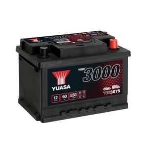 Akumulator - YUASA YBX3075
