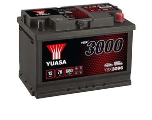 Akumulator - YUASA YBX3096