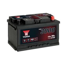 Akumulator - YUASA YBX3100