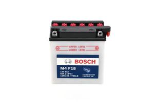 Akumulator - BOSCH 0 092 M4F 180 M4 Fresh Pack