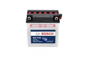 Akumulator - BOSCH 0 092 M4F 260 M4 Fresh Pack