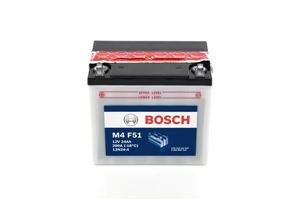 Akumulator - BOSCH 0 092 M4F 510 SLI