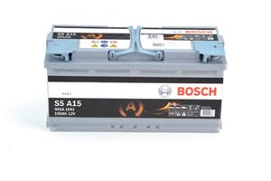 Akumulator - BOSCH 0 092 S5A 150 S5A AGM