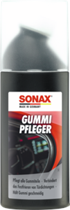 Produkty do pielęgnacji gumy - SONAX 03401000