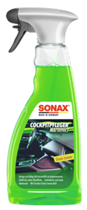 Produkty ochrony tworzyw sztucznych - SONAX 03582410