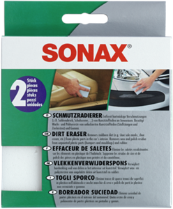 Czyściwo do tworzyw sztucznych - SONAX 04160000