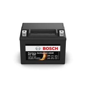 Akumulator - BOSCH 0 986 FA1 000 Factory Activated AGM