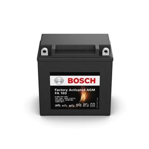 Akumulator - BOSCH 0 986 FA1 030 Factory Activated AGM