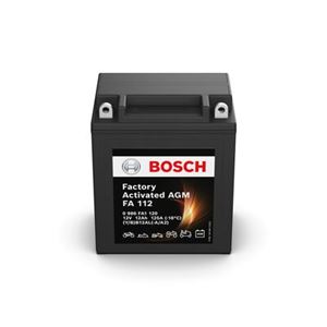 Akumulator - BOSCH 0 986 FA1 120 Factory Activated AGM
