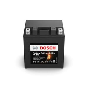 Akumulator - BOSCH 0 986 FA1 160 Factory Activated AGM
