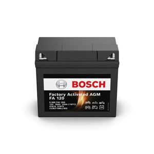 Akumulator - BOSCH 0 986 FA1 200 Factory Activated AGM