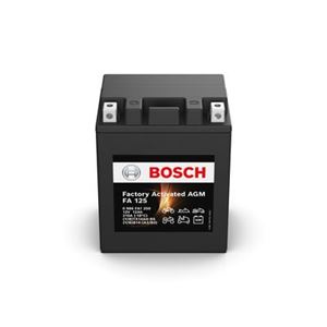 Akumulator - BOSCH 0 986 FA1 250 Factory Activated AGM