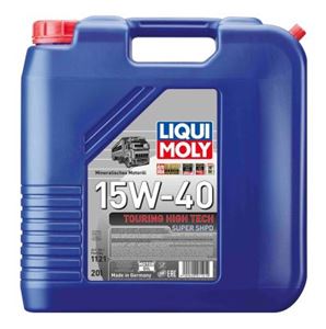 Olej silnikowy - LIQUI MOLY 1121