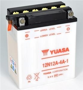 Akumulator - YUASA 12N12A-4A-1