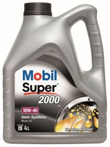 Olej silnikowy - MOBIL 150865