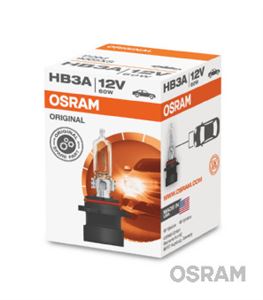 Żarówka, reflektor dalekosiężny - AMS-OSRAM 9005XS