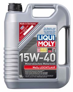 Olej silnikowy - LIQUI MOLY 2571