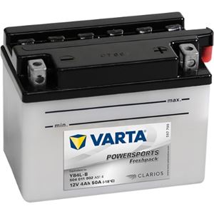 Akumulator - VARTA 504011002A514 POWERSPORTS Freshpack