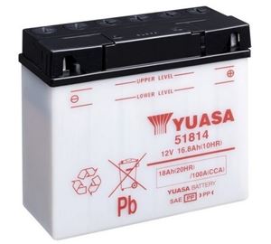 Akumulator - YUASA 51814