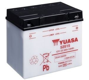 Akumulator - YUASA 52515