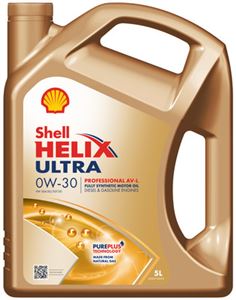 Olej silnikowy - SHELL 550046304