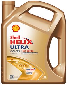 Olej silnikowy - SHELL 550046306