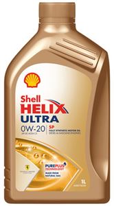 Olej silnikowy - SHELL 550063070