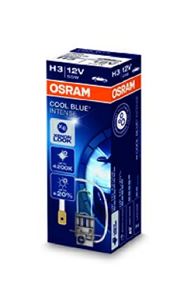 Żarówka, reflektor dalekosiężny - AMS-OSRAM 64151CBI
